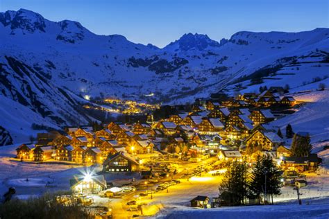 St Jean D Arves Destination Scol Voyages Pour S Jours Ski Et Multi