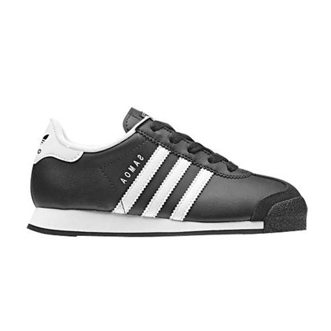 adidas Samoa 'Core Black/Running White/Running White' - G21244 | Solesense