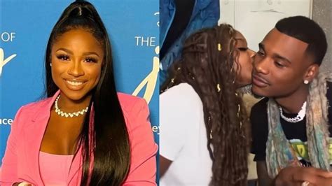 Reginae Carter Once Again Is Clapping Back At Critics About Her Relationship With Armon Warren