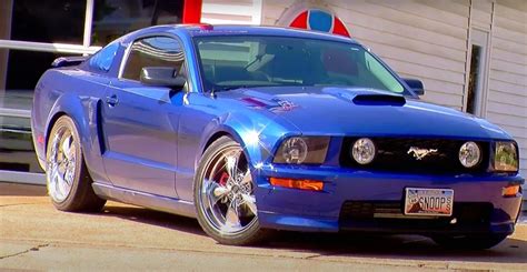 Video Supercharged 2008 Ford Mustang Gtcs California Special In Depth Look Mustang Specs