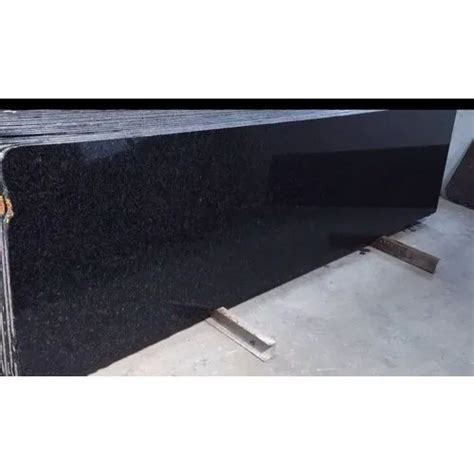 Black Galaxy Granite Slab At Rs 210 Sq Ft Black Galaxy Granite Slab