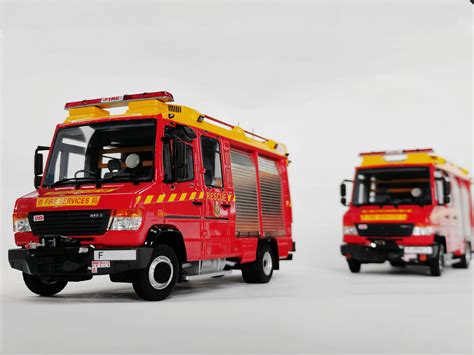 Hkfsd Light Rescue Unit Type A Aurora Design