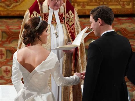 PHOTOS Mariage de la princesse Eugénie elle dévoile son importante