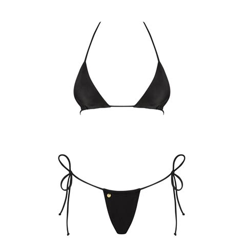 Costume Mare Bikini Sexy Per Donna Moda Mare Collezione Obsessive