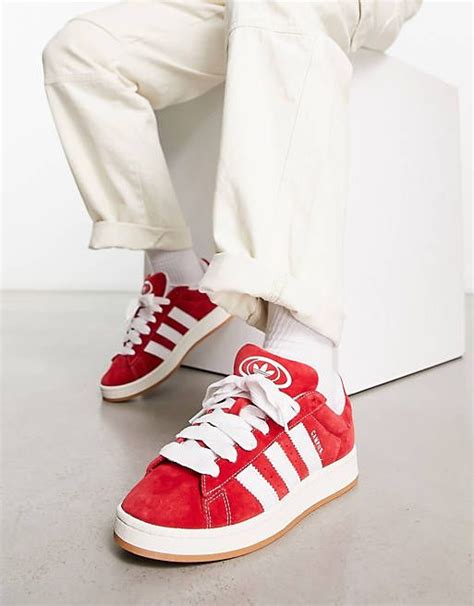 Access Denied In 2024 Red Adidas Red Shoes Adidas Shoes Originals