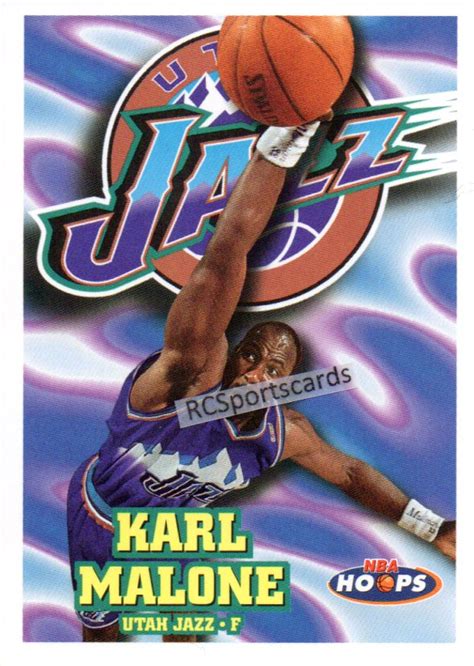 Selling 1997 1999 Utah Jazz Basketball Cards Basketball Cards By