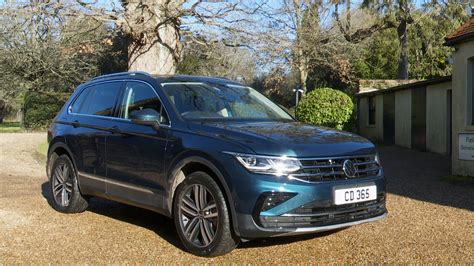 Volkswagen Tiguan Estate Tsi Ehybrid R Line Dr Dsg Lease Deals