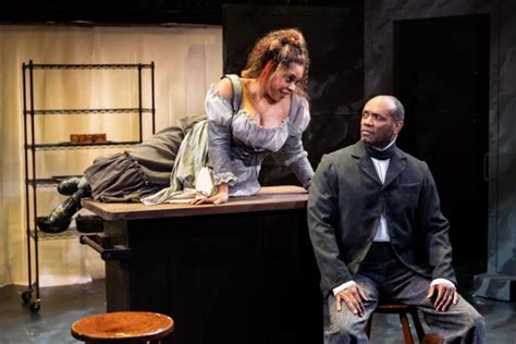 Theatre Review ‘sweeney Todd At Signature Theatre Maryland Theatre