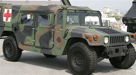 M1035 Hmmwv