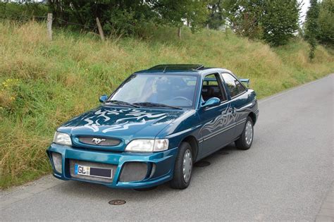 Ford Escort Von Peta Von Frosta Tuning Community Geilekarre De