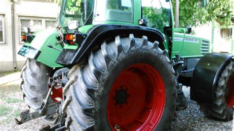 Fendt Farmer Turbomatik