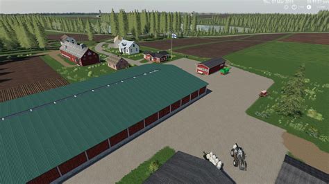 FS19 Tervalehti Multifruits V1 0 Modhub Us