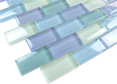 Green Glass Tile Popular With Swimming Pools Oasis Tile