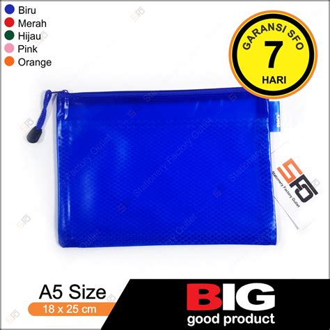 Jual Pocket File Big A5 9001 Shopee Indonesia