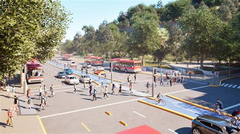 Cómo será la nueva red de ciclovías que se construirá en Santiago