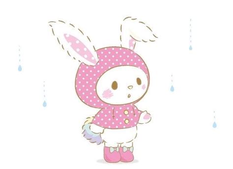 Wish Me Mell Sanrio Characters Cute Characters Rabbit Names Love