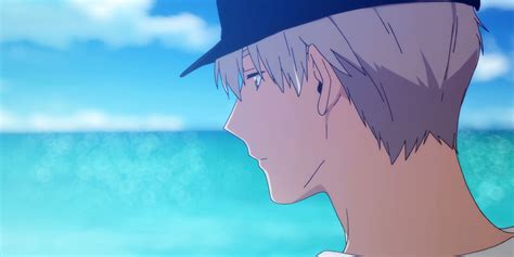 The Ice Guy And His Cool Female Colleague S Beach Episode Puts Himuro