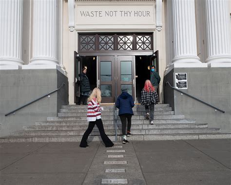 Whats The Deal With Whatcom Middle Schools Steps Cascadia Daily News