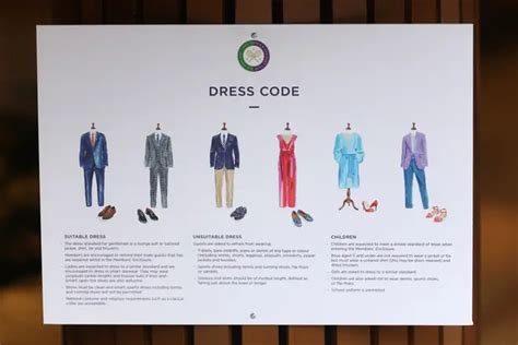 Wimbledon dress code explained for players and spectators - Heart