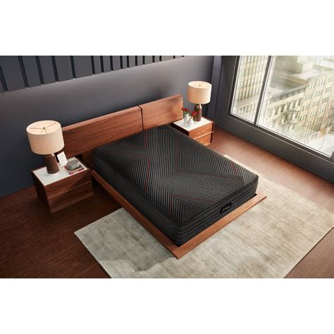 Beautyrest Beautyrest® Black CX-Class 15" Hybrid Plush 700811575-1060 ...