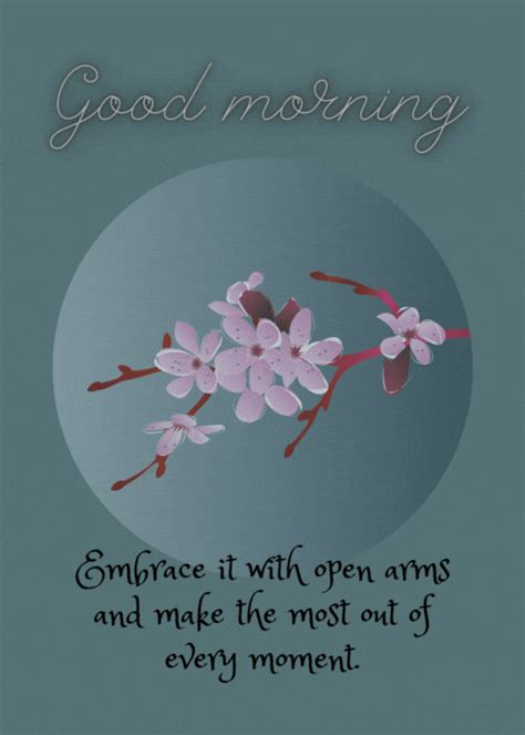 good morning gif for best friend - All Wishes in GIF