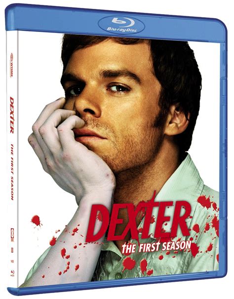 Dexter Season 1 Blu Ray Review Popgeeks