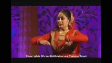 Kathak Dhamar Taal By Bichitra Mukherjee Youtube