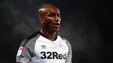 Andre Wisdom Joueur De Derby County Hospitalisé Après Avoir été