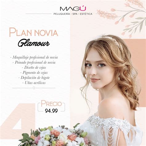 Details 100 Imagen Precio Peinado Y Maquillaje Novia Abzlocal Mx