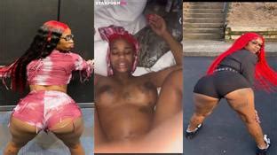 Sexyy Red Rapper Sex Videos Lechetube