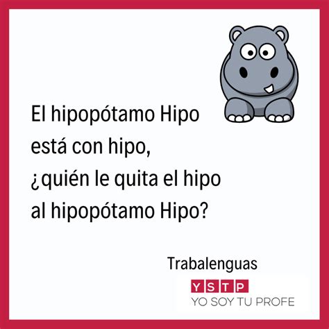 Trabalenguas Divertidos Y Sencillos Con Los Que Pasar Un Buen Rato