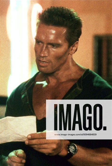 Arnold Schwarzenegger Characters John Matrix Film Commando 1985