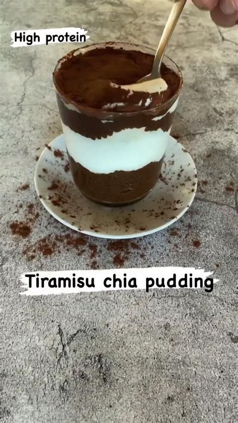 Pudding De Chia Au Cacao Ig Bas Healthy Artofit