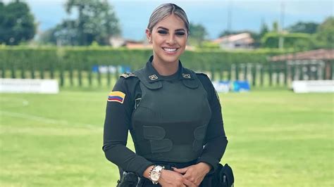 The Booty Full Game Female Colombian Cop Gains Two Million Instagram Followers After Footage Of