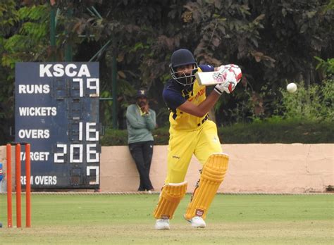 Vijay Hazare Trophy Tamil Nadu Coasts To Victory Over Andhra Pradesh