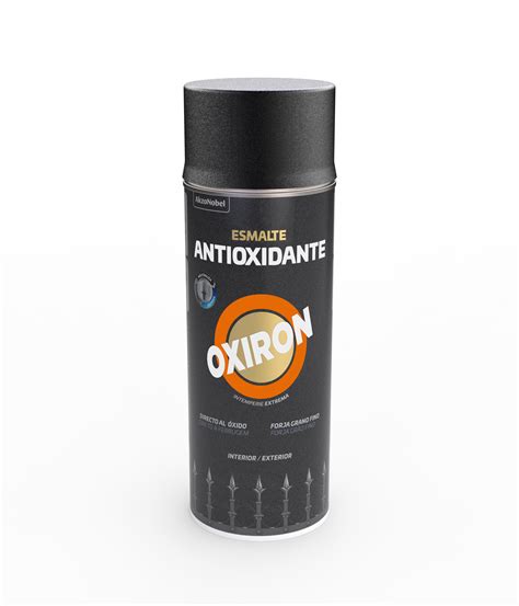 OXIRON ESMALTE ANTIOXIDANTE PAVONADO SPRAY