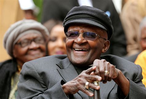 Desmond Tutu Discharged From Hospital In Cape Town Sapeople