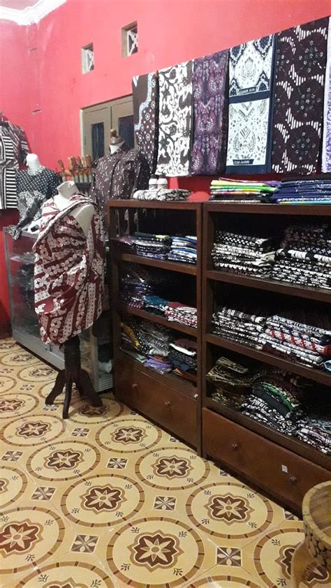 Rekomendasi Toko Batik Terbaik Di Bantul