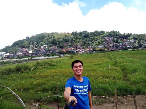 Kapangan Municipal Hall Lomon Kapangan Benguet Philippinen