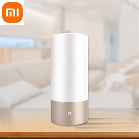 Original Xiaomi Mi Lâmpada de Cabeceira Mijia Inteligente Luz Cama