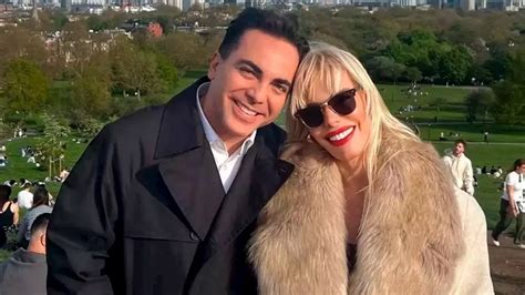 La Ex De Cristian Castro Rompi El Silencio Tras La Reconciliaci N Del