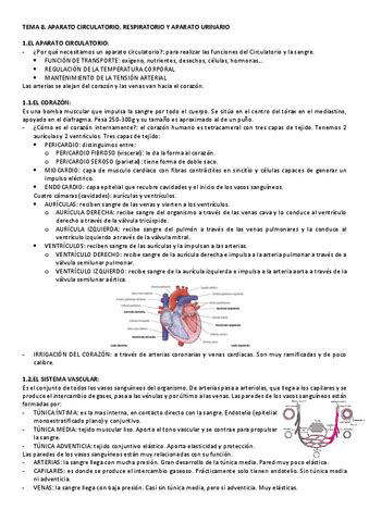 TEMA 8 FISIO Pdf