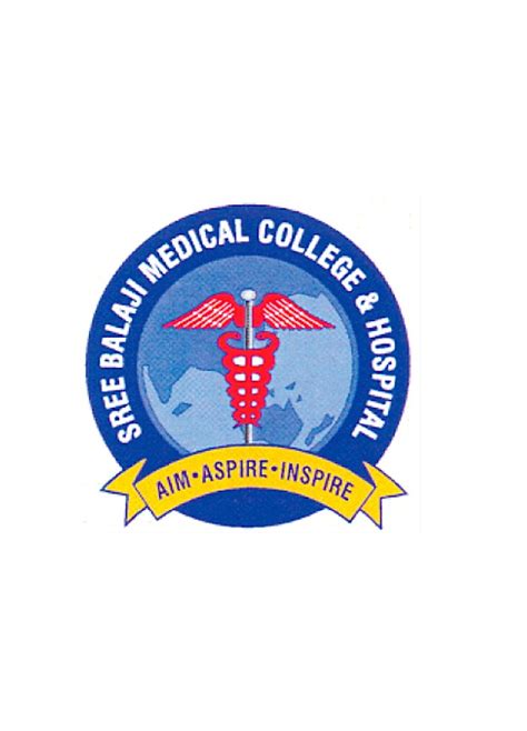 Sree Balaji Medical College And Hospital Logo Medical College