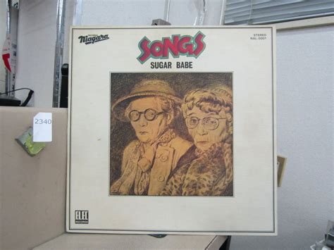 Yahoo オークション л LPSugar Babe シュガーベイブ S