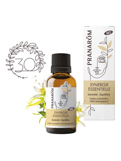 SYNERGIE ESSENTIELLE - Комбинация от етерични масла - Онлайн магазин за ...