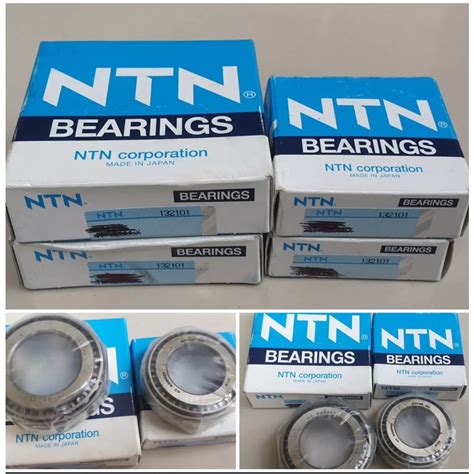 Jual Bearing Komstir Racing Bambu R25 Mt 25 Xmax Produk NTN Original Di