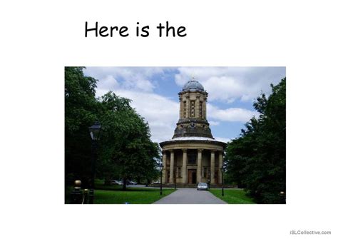 Saltaire, a world heritage site. ge…: English ESL powerpoints