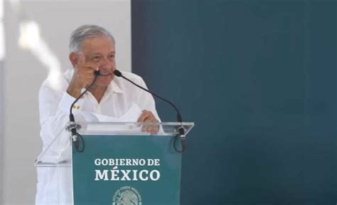 Es una buena noticia dice AMLO sobre aprobación del T MEC