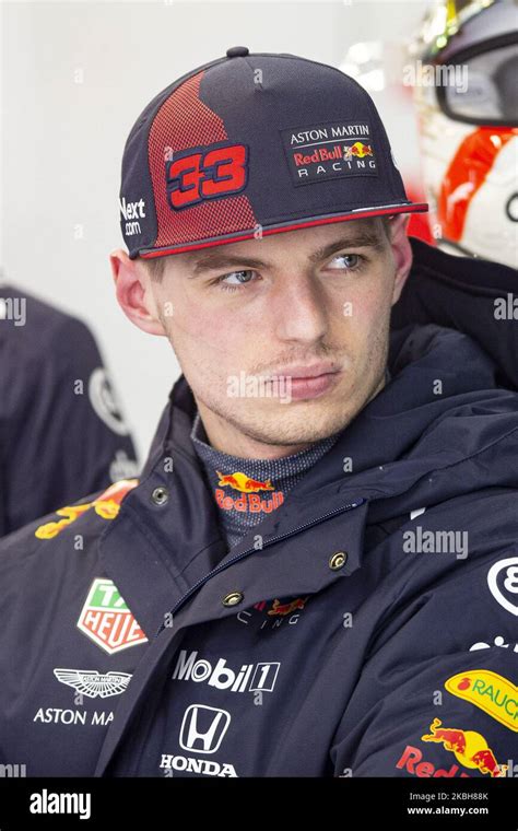 Max Verstappen De Red Bull Racing Honda Banque De Photographies Et D