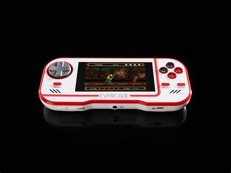 Evercade Retro Handheld Console Review: Portable Gaming Joy | WIRED